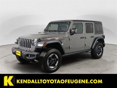 Used 2019 Jeep Wrangler Unlimited Rubicon w/ Cold Weather Group