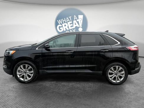 Used 2024 Ford Edge Titanium AWD/4WD image 7