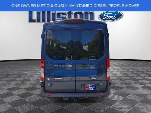 Used 2018 Ford Transit 350 XLT RWD image 5