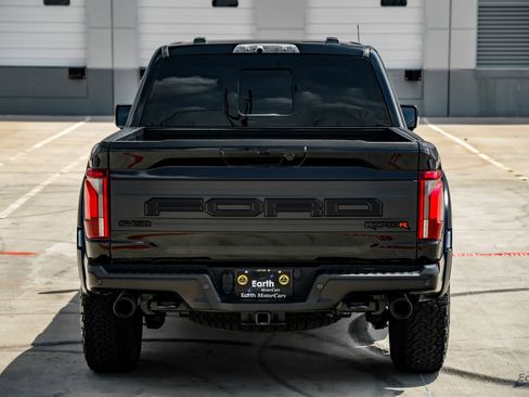 Used 2025 Ford F150 Raptor w/ Equipment Group 803A Raptor R image 13