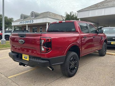 New 2025 Ford Ranger XLT w/ Black Appearance Package image 8