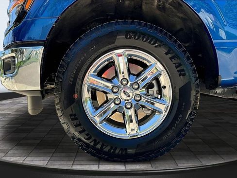 Used 2025 Ford F150 XLT w/ Equipment Group 301A Standard AWD/4WD image 33