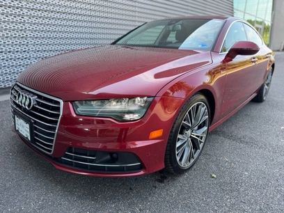 Used 2017 Audi A7 3.0T Prestige w/ Prestige Package