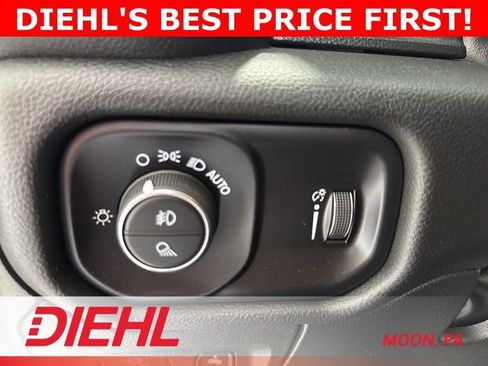 Used 2023 RAM 1500 Rebel w/ Rebel Level 1 Equipment Group AWD/4WD image 25