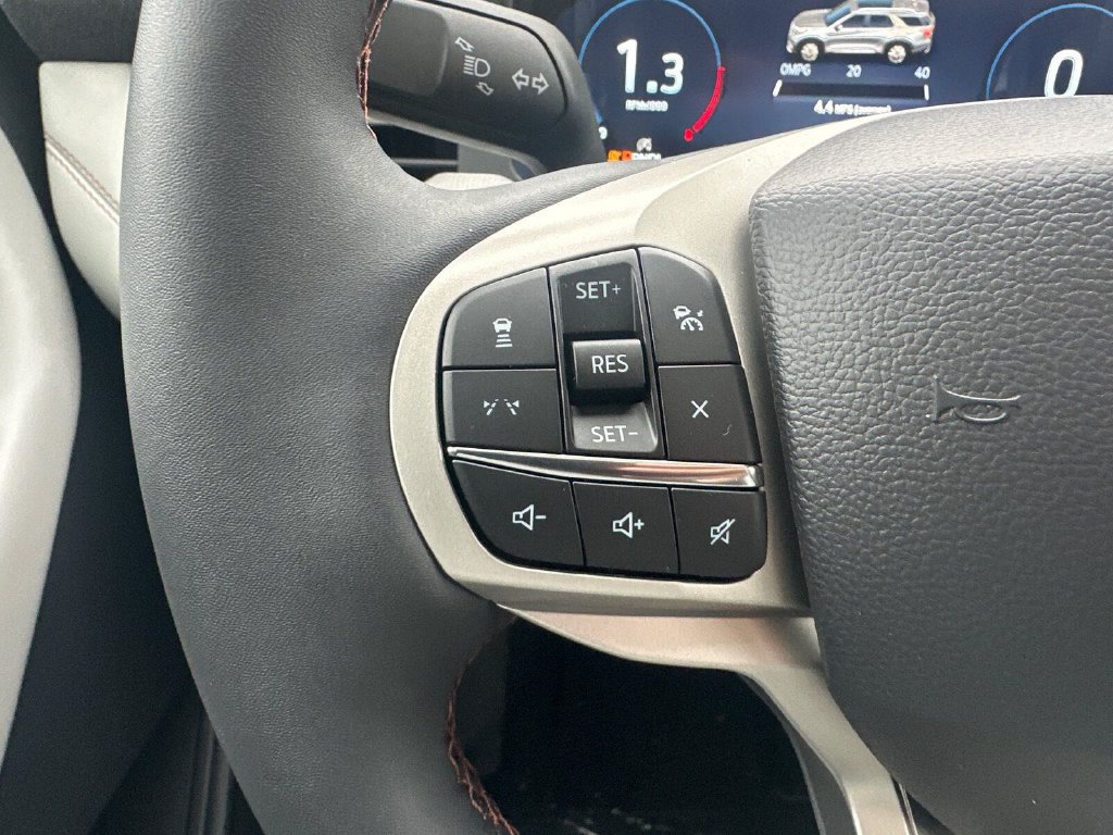 New 2027 Ford Explorer Active w/ Active Comfort Package AWD/4WD image 18
