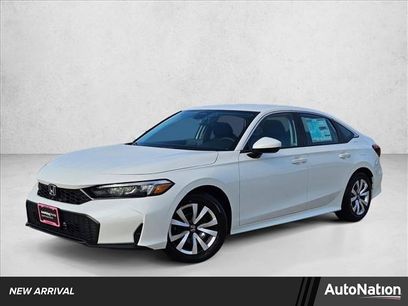 New 2026 Honda Civic LX