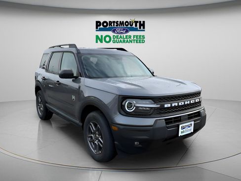 New 2026 Ford Bronco Sport Big Bend w/ Convenience Package AWD/4WD image 1