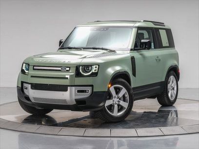 Used 2023 Land Rover Defender 110 75th Limited Edition