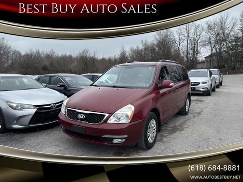 Used 2014 Kia Sedona LX image 1