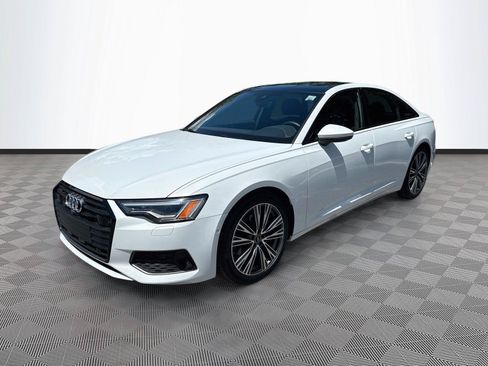 Used 2023 Audi A6 Premium Plus w/ Premium Plus Package AWD/4WD image 3