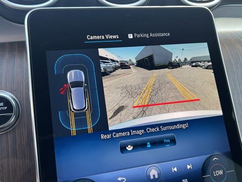 New 2025 Mercedes-Benz GLC 350e 4MATIC image 28