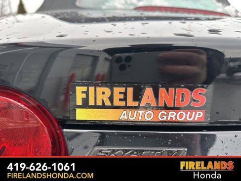 Used 2022 MAZDA MX-5 Miata Grand Touring w/ Weather Package image 8