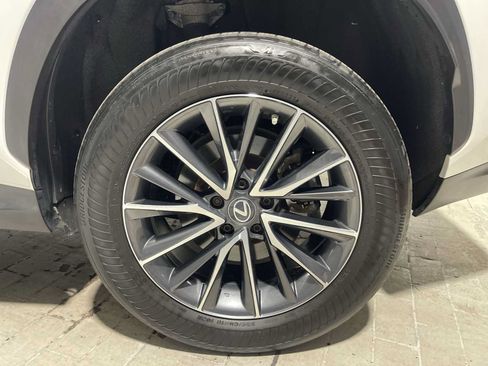 Used 2022 Lexus NX 350 AWD w/ Cold Area Package image 8