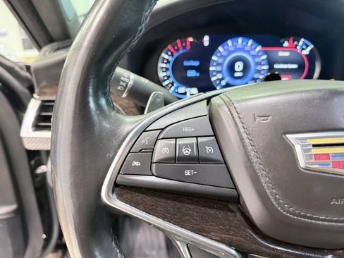 Used 2018 Cadillac CT6 Platinum AWD/4WD image 21
