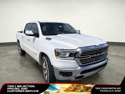 Used 2021 RAM 1500 Laramie
