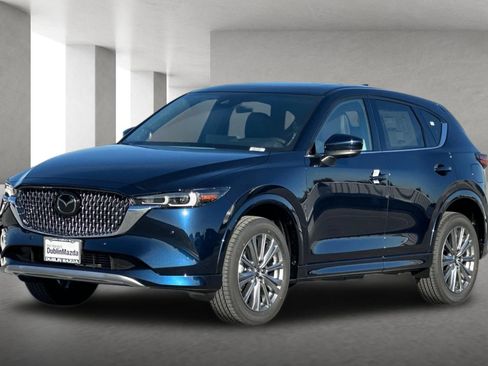 New 2025 MAZDA CX-5 Signature image 8