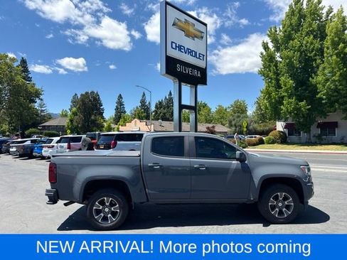 Used 2016 Chevrolet Colorado Z71 AWD/4WD image 1