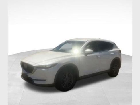 Used 2020 MAZDA CX-5 Touring AWD/4WD image 1