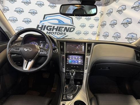 Used 2019 INFINITI Q50 Signature Edition image 27
