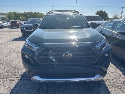 Used 2024 Toyota RAV4 Adventure w/ Convenience Package AWD/4WD image 2