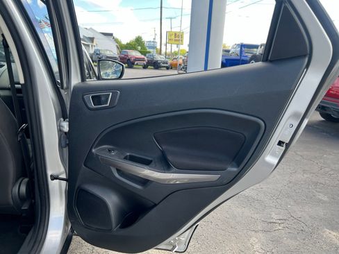 Used 2019 Ford EcoSport SE AWD/4WD image 50