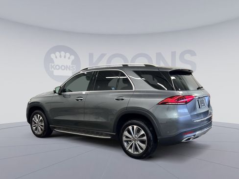 Used 2022 Mercedes-Benz GLE 350 4MATIC image 8
