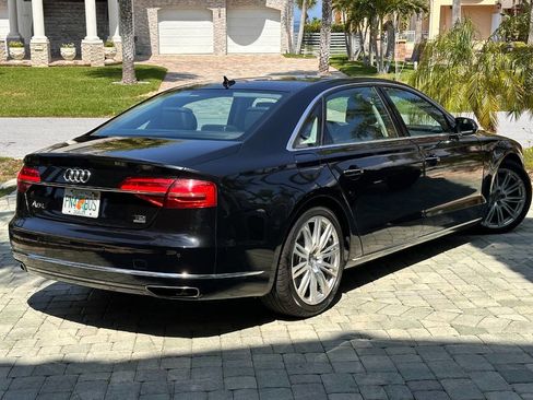 Used 2016 Audi A8 L TDI AWD/4WD image 8