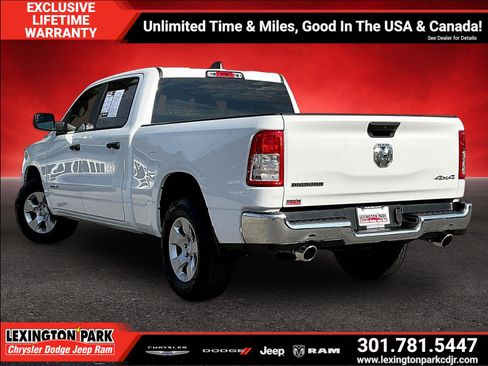 Used 2023 RAM 1500 Big Horn AWD/4WD image 4