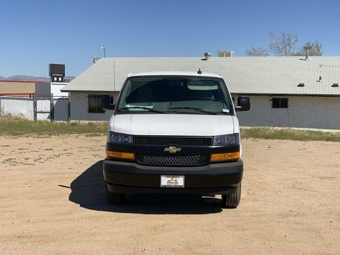 New 2026 Chevrolet Express 2500 w/ Driver Convenience Package RWD image 2