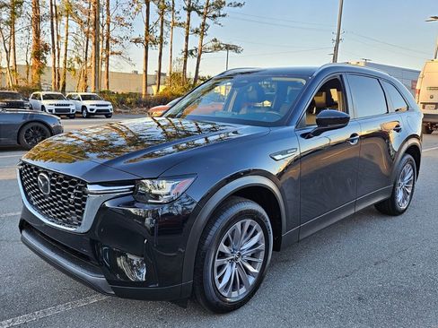 New 2026 MAZDA CX-90 3.3 Turbo w/ Select Package AWD/4WD image 3