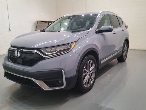 Used 2022 Honda CR-V Touring image 4