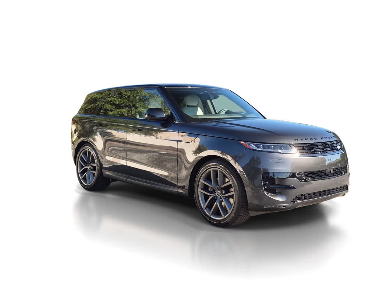 New 2027 Land Rover Range Rover Sport SE AWD/4WD image 2
