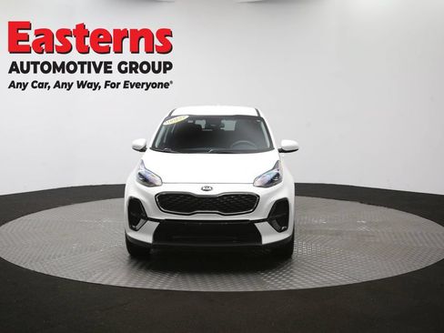 Used 2022 Kia Sportage LX FWD image 46