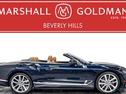 Used 2021 Bentley Continental GT