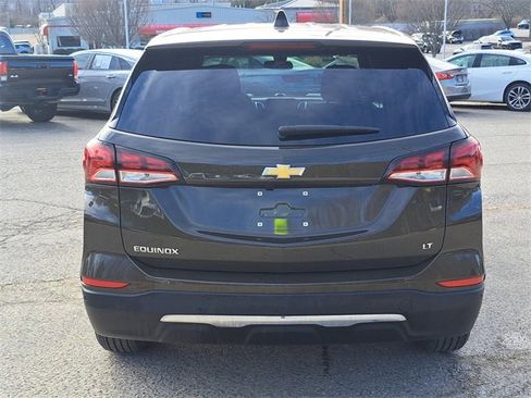 Used 2024 Chevrolet Equinox LT image 4