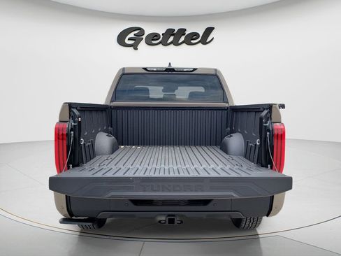 New 2026 Toyota Tundra Limited AWD/4WD image 9