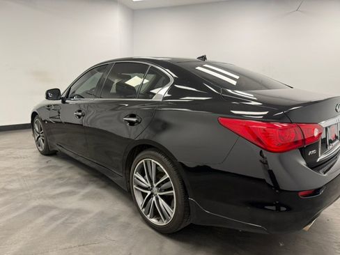 Used 2015 INFINITI Q50 AWD w/ Navigation Package image 22