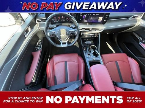 Used 2023 Kia K5 GT-Line image 26