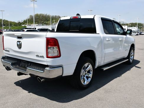 Used 2022 RAM 1500 Big Horn image 7