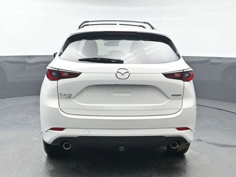 Used 2025 MAZDA CX-5 AWD 2.5 S image 4