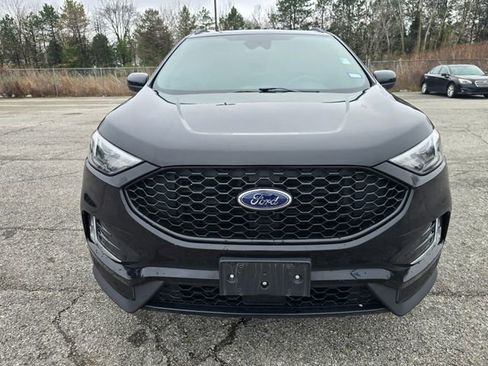 Used 2022 Ford Edge ST-Line image 8