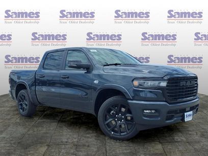 New 2026 RAM 1500 Laramie w/ Night Edition