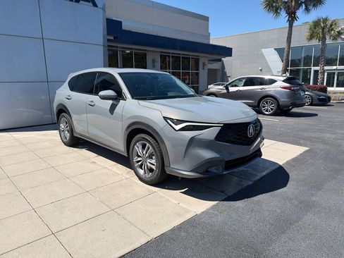 New 2026 Acura ADX FWD image 7