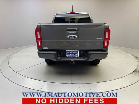 Used 2019 Ford Ranger XLT w/ Trailer Tow Package AWD/4WD image 4