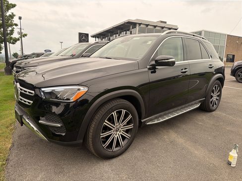 Used 2026 Mercedes-Benz GLE 350 4MATIC image 4