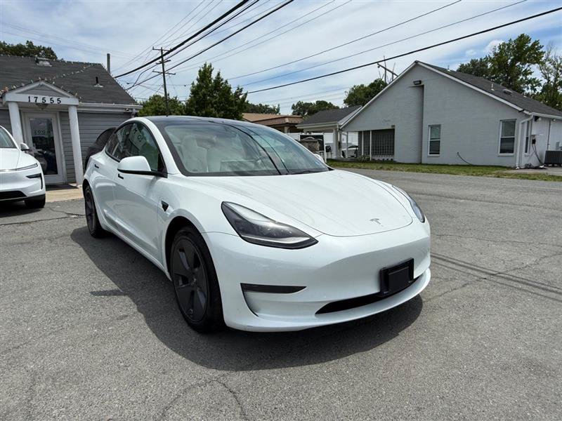Used 2023 Tesla Model 3 Long Range AWD/4WD image 6