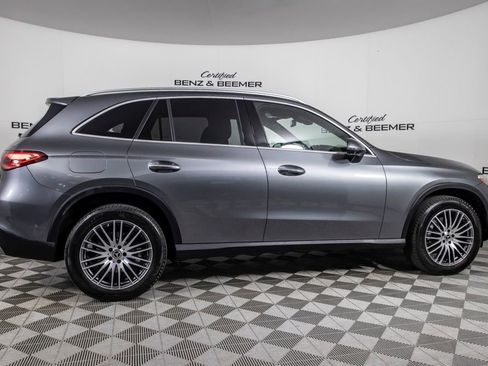 Used 2023 Mercedes-Benz GLC 300 w/ Exclusive Trim Package image 5