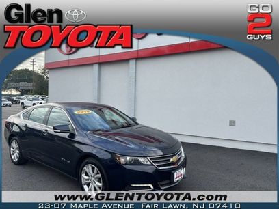 Used 2019 Chevrolet Impala LT