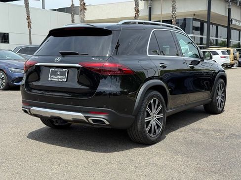Certified 2024 Mercedes-Benz GLE 350 4MATIC w/ Driver Assistance Package image 9