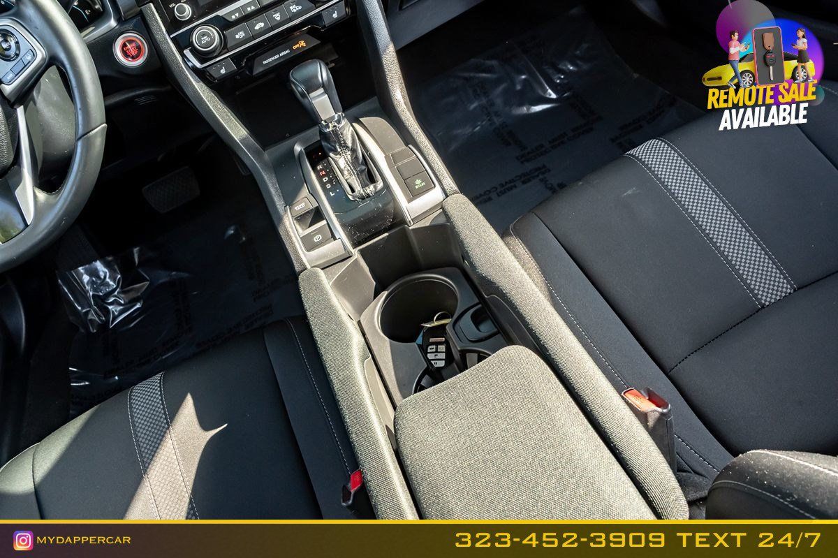 Used 2021 Honda Civic EX image 21